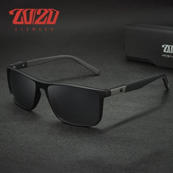 TR90 Polarizirana sončna Očala za Moške Vožnje Odtenki Moška sončna Očala Za Moške Retro Luksuzni Ženske blagovne Znamke Oblikovalec UV400 Gafas