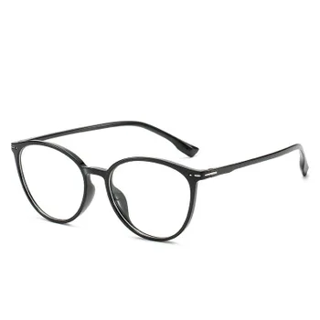 TR90 Super Lahka Očala za Kratkovidnost Stopinj -0.5,-1,-1.5,-2,-2.5,-3,-3.5,-4,-4.5,-5,-5.5,-6 Retro Očala Zaščito SPH,CYL po Meri