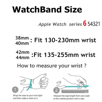 Trak Za apple watch band 44 mm 40 mm iWatch Band 38 mm 42mm Magnetne Zanke zapestnica iz Nerjavečega jekla watch 3 4 5 6 se