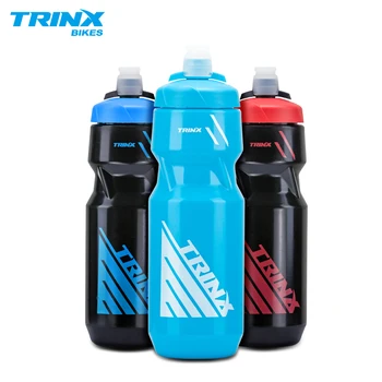 Trinx Izposoja Steklenico Vode Ultralahkimi, 750 ML Ključavnico Usta Šport Fitnes Kolesarska Steklenica za Vodo Neprepustnih Cikel Steklenica za Vodo