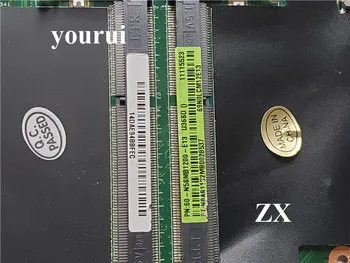 U36SD i5 Serije CPU Procesor ZA ASUS U36S U36SG U44SG prenosni računalnik z matično ploščo REV 2.1 Mainboard GT520M N12P-GV-B-A1 DDR3 Preizkušen OK