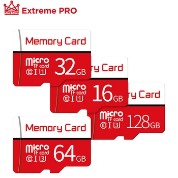 Ultra cartao de memoria 16GB 32GB 64GB 128GB Micro SD Kartice TF Flash Card Memory Card 4GB 8GB Micro SD za Telefon