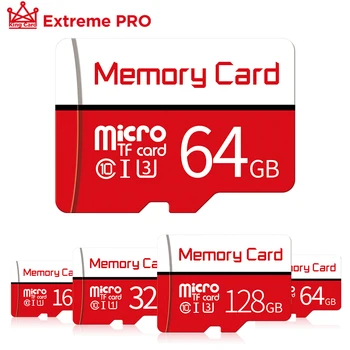 Ultra cartao de memoria 16GB 32GB 64GB 128GB Micro SD Kartice TF Flash Card Memory Card 4GB 8GB Micro SD za Telefon