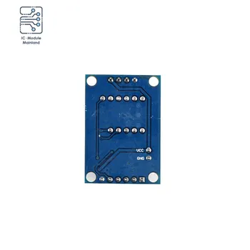 Ultrazvočno Merjenje Razdalje Nadzorni Odbor Rangefinder 3 Bit LED Digitalni Zaslon HC-SR04 8-bitno MCU za Arduino Robot