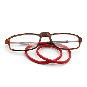 Unisex Moške in Ženske Visi na Vratu Kliniki obravnavi očala, Prenosni Obravnavi Očala,Nastavljiv orožja