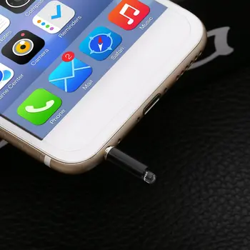 Univerzalni 3,5 mm Mini Inteligentni Daljinsko upravljanje Priključite Mobilni Telefon, Pametnih Ir IR Daljinski upravljalnik Jack Za iPhone IOS Android