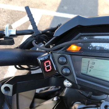 Univerzalni Alconstar-1-6 Prestavi Ecu Plug Gori Motocikel EFI Hitro Prestavi Znak na Zaslonu Za Suzuki V-Strom DL650 DL1000 GSF1250