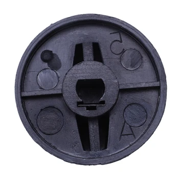 Univerzalni deli gorilnika gumbi pečica rotacijski stikalo za nadzor stikalo plinski štedilnik 3 kos