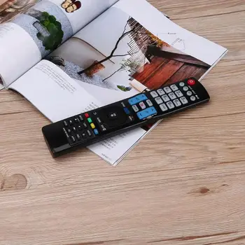 Univerzalni Zamenjava za LG AKB73615303 3D Smart TV Daljinski upravljalnik Črna