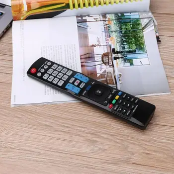 Univerzalni Zamenjava za LG AKB73615303 3D Smart TV Daljinski upravljalnik Črna