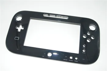 Uporabljajo Igralne Konzole Primeru Z Vijaki Za Wii U Stanovanj Lupini Primeru Pokrov Črne Barve