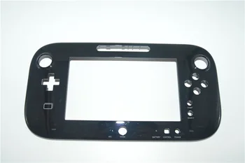 Uporabljajo Igralne Konzole Primeru Z Vijaki Za Wii U Stanovanj Lupini Primeru Pokrov Črne Barve