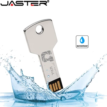 USB 2.0 Poslovni Mobilni Mikro Flash Disk, Flash Disk 128GB/64GB/32GB Diska Ustvarjalne Kovin, Memory Stick, U Disk