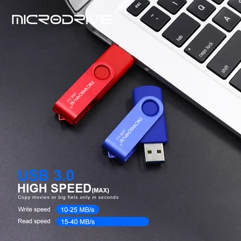 USB 3.0 Flash Disk 128GB 64GB USB Ključek 16GB 32GB Visoka Hitrost Pomnilniški ključek