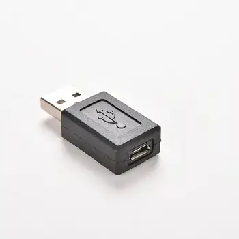 USB Adapter Micro USB Ženski USB 2.0 A Moški Konektor Adapter Pretvornik Za Android Mobilni Telefon, Tablični računalnik