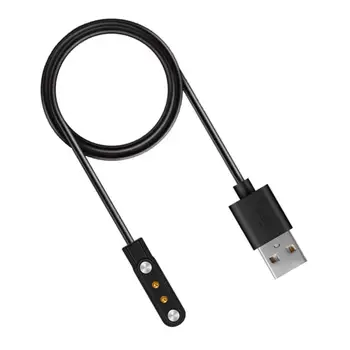 USB Polnilci Za XiaoMi Haylou Sončne LS05 Smart Dodatki, Polnilnik, USB Kabel za Polnjenje Baze Kabel Žice Pametno Polnjenje Accessorie