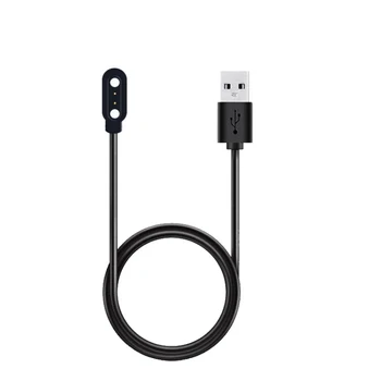 USB Polnilci Za XiaoMi Haylou Sončne LS05 Smart Dodatki, Polnilnik, USB Kabel za Polnjenje Baze Kabel Žice Pametno Polnjenje Accessorie