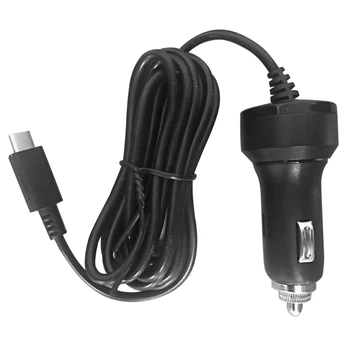 USB Tip C Avto napajalni Kabel Igralno Konzolo Napajalnik Kabel Za PS5/XSX/Stikalo