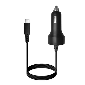 USB Tip C Avto napajalni Kabel Igralno Konzolo Napajalnik Kabel Za PS5/XSX/Stikalo