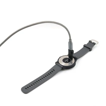 USB Tip C C Ženski 4pin Adapter za Polnjenje -Garmin Pristop S60 Fenix 6X Pro Sončne Vivoactive3 trener Aktivno