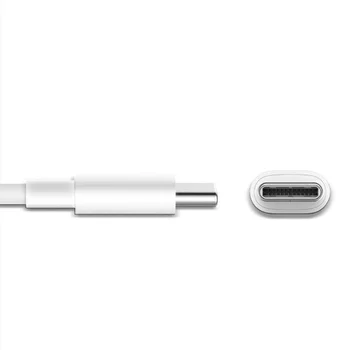 USB Za C Tip Micro Kabel 3A Hitro Polnjenje Podatkovnega Kabla za Huawei Samsung Xiaomi Tablet Android MacBook Pro Mobilni Telefon Kabel