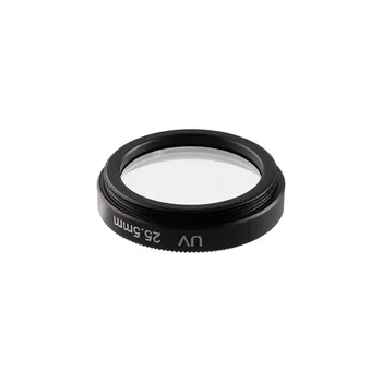 UV Zaščitna Objektiv Filter 25.5 25 27 28 30 30.5 34 35.5 39 mm Majhne Leče Filtri Za Industrijo Video Pregled Mikroskopom Fotoaparat