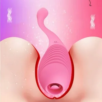 Vaginalne Žogo Klitoris Stimulator Odraslih, Brezžični Daljinski Upravljalnik Z Vibriranjem Jajca Ben Wa Vagina Žogo Sex Igrače Massager Za Ženske