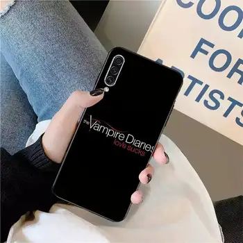 Vampir Dnevniki Primeru Telefon Za Samsung A40 A31 A50 A51 A71 A20S S8 S9 Plus opomba 20 ultra