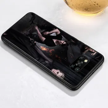 Vampir Dnevniki Stefan Damon Za Xiaomi POCO C3 F1 F2 X2 X3 M2 M3 NFC Pro Mi 5 6 Mix 3 10T A2 Pro lite Opomba 10Pro Primeru Telefon
