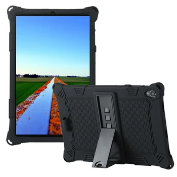 Varstvo Primeru za ALLDOCUBE IPlay40 Tablet 10.4 Palčni Silikona Primeru Nastavljiv Tablet Stojalo s Peresom