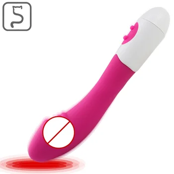 Veliko Čarobno Palico, Vibracije Bar Žensk Masaža Palico G Spot Massager Klitoris Stimulator za Odrasle Sex Igrače Za Ženske