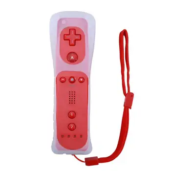 Vgrajeni Zvočnik Brezžični Daljinski Gamepad Krmilnika Za Nintend Wii Nunchuck Za Nintend Wii Remote Controle Palčko Joypad