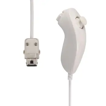 Vgrajeni Zvočnik Brezžični Daljinski Gamepad Krmilnika Za Nintend Wii Nunchuck Za Nintend Wii Remote Controle Palčko Joypad