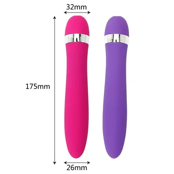 Vibrator Za Ženske Mobilna Multi-Speed G Spot Dildos Stimulator Klitoris Vagine Massager USB Polnilne Sex Igrače Za Par