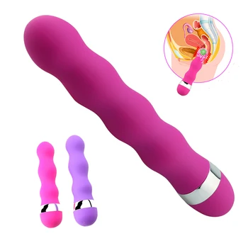 Vibrator Za Ženske Mobilna Multi-Speed G Spot Dildos Stimulator Klitoris Vagine Massager USB Polnilne Sex Igrače Za Par