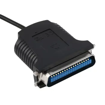 Visoka Kakovost USB na Vzporedna Vrata LPT1 36 Zatiči IEEE 1284 Tiskalnika, Optičnega Kabla Ac