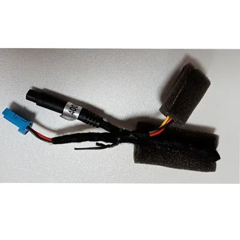 Vožnja avtomobila snemalnik, kamera za Peugeot univerzalno metlice kabel plug and play enostavna namestitev