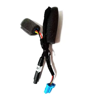 Vožnja avtomobila snemalnik, kamera za Peugeot univerzalno metlice kabel plug and play enostavna namestitev