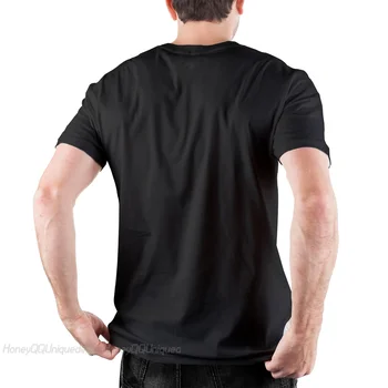 Vrhunska Oblačila VeChain Kovanec PIU Cryptocurrency T-Shirt Pin-up Dekle, Da Luna Moda Kratek Sleeve Majica za Moške