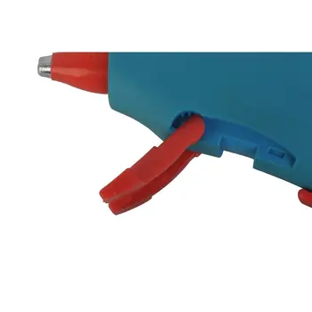 Vroče Lepilo Pištolo Nastavite termoplastična Lepila Palice Pinceta visokotemperaturna Grelec Orodje za Popravilo Mini Pištole UNIJE КПС-24600