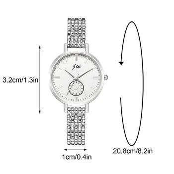 Vroče Prodaje Watch Trak Žensk Priložnostne Zapestnico Watch Quartz Očesa Pasu Pasu Moda Analogni Zapestne Ure Zapestne Trak Watch Band