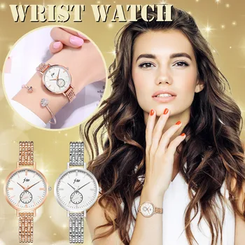 Vroče Prodaje Watch Trak Žensk Priložnostne Zapestnico Watch Quartz Očesa Pasu Pasu Moda Analogni Zapestne Ure Zapestne Trak Watch Band