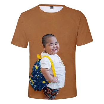 Vroče, Vroče, Indonezija Tatan T Shirt Harajuku Tshirt Ženske Obleke Ulične Harajuku Tatan Kratek Rokav Kpop 3d otroci Tee Majice