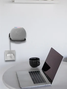 Wall Mount Stojalo Za HomePod Mini Smart Zvočnik Stabilni Nosilec Za Zvočnike Držalo Za Echo Dot 4, Echo Dot 3 Zvočnik Dodatki