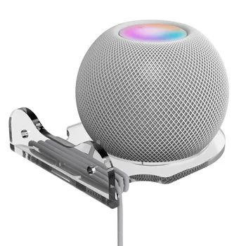 Wall Mount Stojalo Za HomePod Mini Smart Zvočnik Stabilni Nosilec Za Zvočnike Držalo Za Echo Dot 4, Echo Dot 3 Zvočnik Dodatki