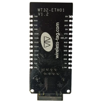 WT32-ETH01 Vgrajena Serijska Vrata Povezovanje Bluetooth + Wifi Combo Gateway Modul
