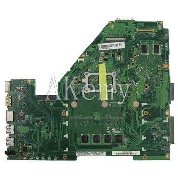 X550EP matične plošče E1-6100 CPU Za Asus X550E X550EP X550E D552E X552E Prenosni računalnik z matično ploščo X550EP Mainboard test OK