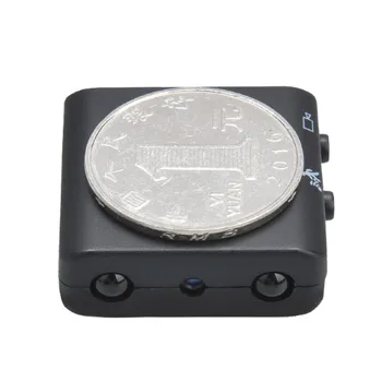 XD IR-CUT 1080P Full HD Kamere Mini Kamera Najmanjši Ir Nočno opazovanje Mikro Cam Zaznavanje Gibanja Mini DV Video Kamero