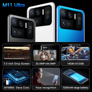 Xiao M11 Ultra 7.0