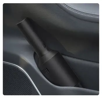 XIAOMI MIJIA SHUNZAO Brezžični Ročni sesalnik Prenosni USB, polnjenje avto Čistilo Z1/Z1 Pro Mini Prahu za zbiranje Trave za Avto Doma
